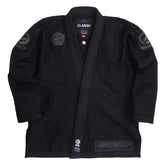 BJJ GI Shoyoroll Cut Batch 51 REBEL Japan BJJ Kimono 450 GSM Sports Uniform