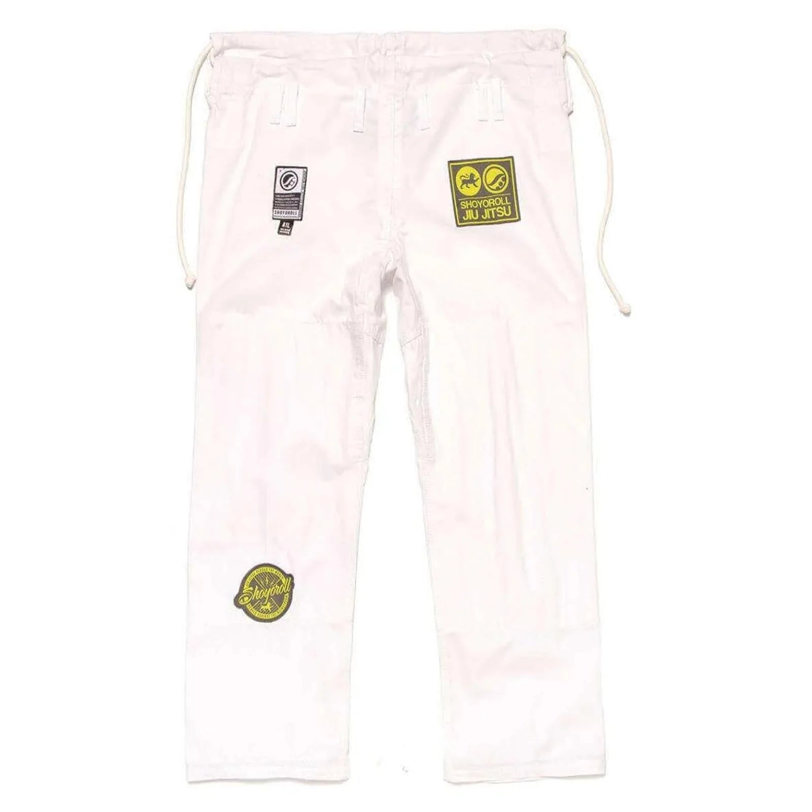 BJJ GI Shoyoroll Cut Batch 75 SIX BJJ Kimono 450 GSM Jiu-Jitsu Uniform