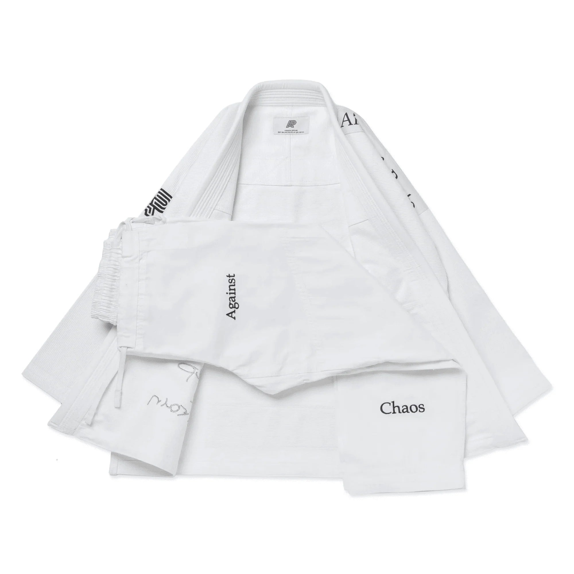 Albino & Preto TSWT BJJ Gi product image 1