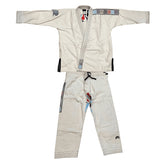 Albino & Preto x Nike BJJ Gi 1