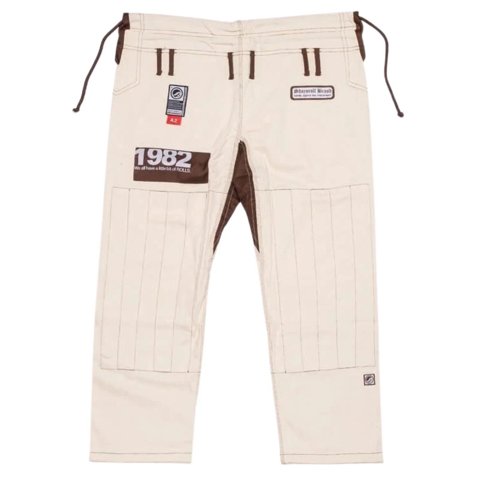 BJJ GI Shoyoroll Batch #16: Forever Rolls BJJ Kimono Uniform 450 GSM