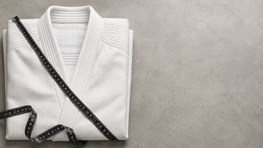 BJJ Gi Size Chart: A0 to A5 Fit Guide