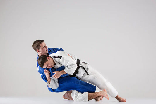 BJJ Gi vs No Gi: What is The Difference?