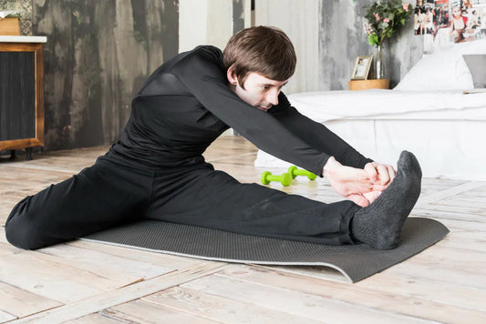 Best BJJ Leg Stretches and Strength Exercises for Flexibility