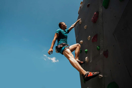 Rock Climbing for BJJ: Grip, Strength, and Mobility Benefits