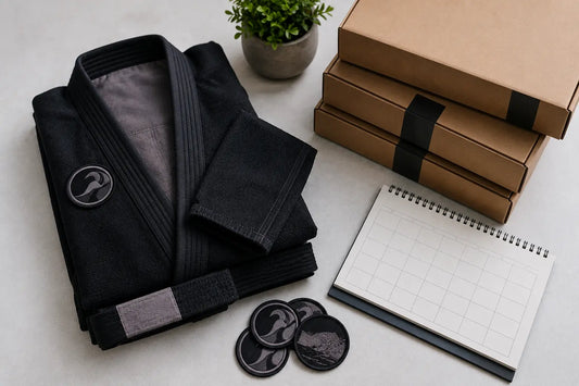 Shoyoroll Release New BJJ Gi Batches