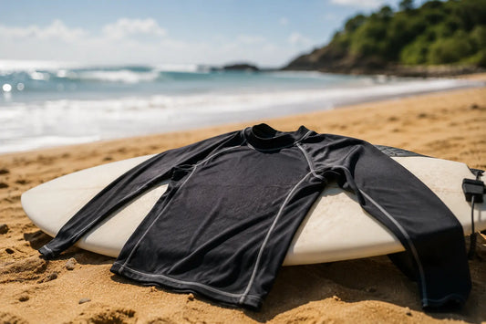 BJJ Rash Guard for Surfing and Swimming