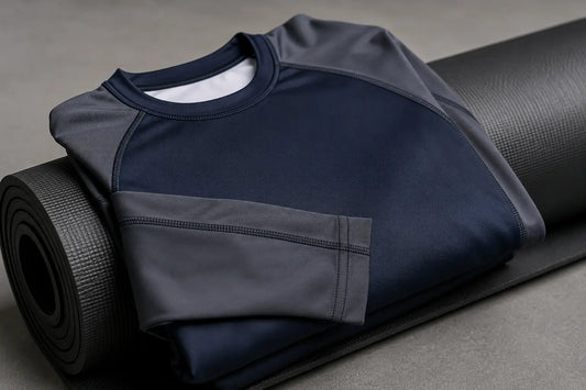 What Is a Rash Guard in BJJ