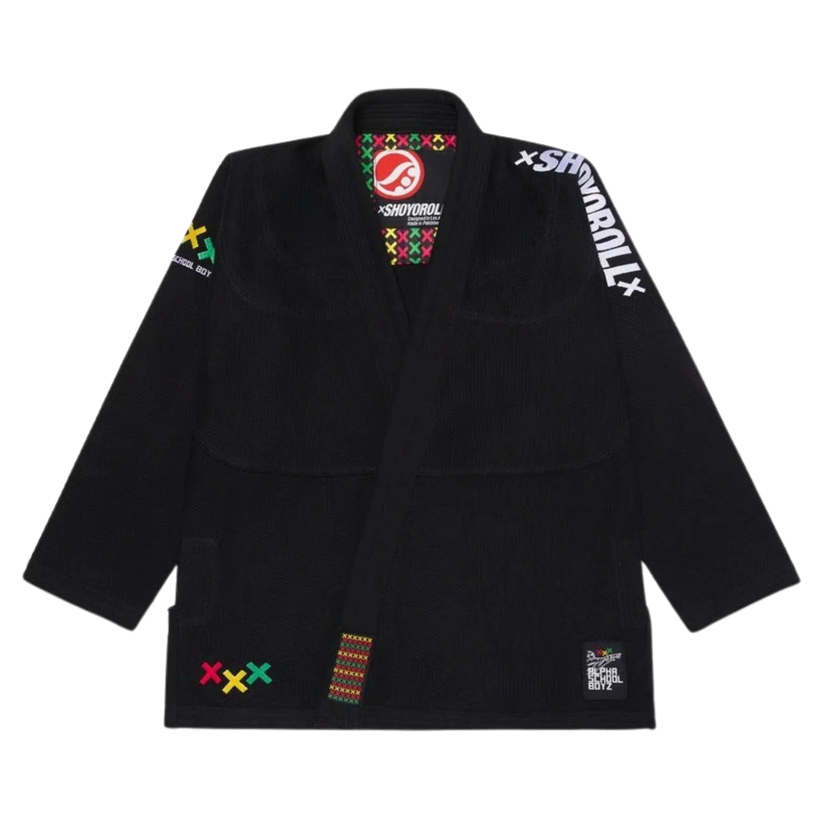 BJJ GI Shoyoroll Batch #30: Like Cheese Jiu Jitsu Kimono 450 GSM