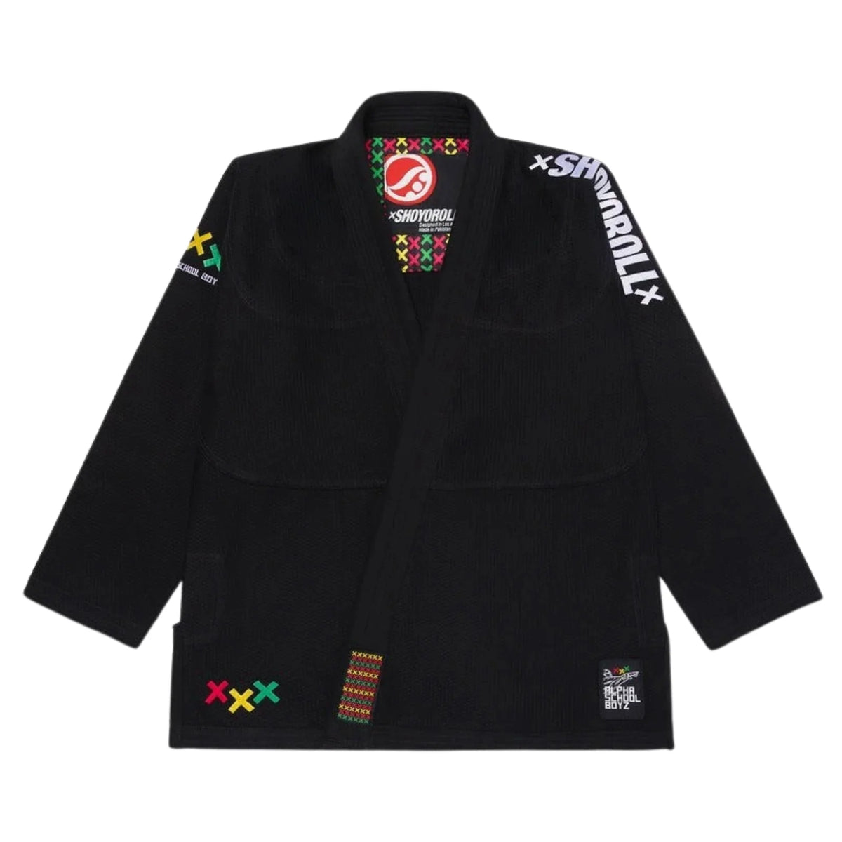 BJJ GI Shoyoroll Batch #30: Like Cheese Jiu Jitsu Kimono 450 GSM