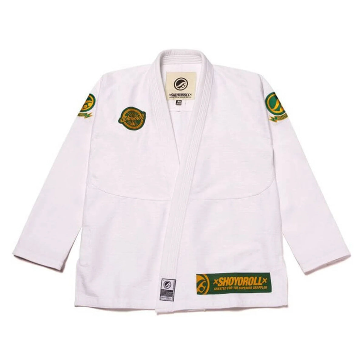 BJJ GI Shoyoroll Competitor 20.4 BJJ Kimono Jiu Jitsu Uniform 450 GSM