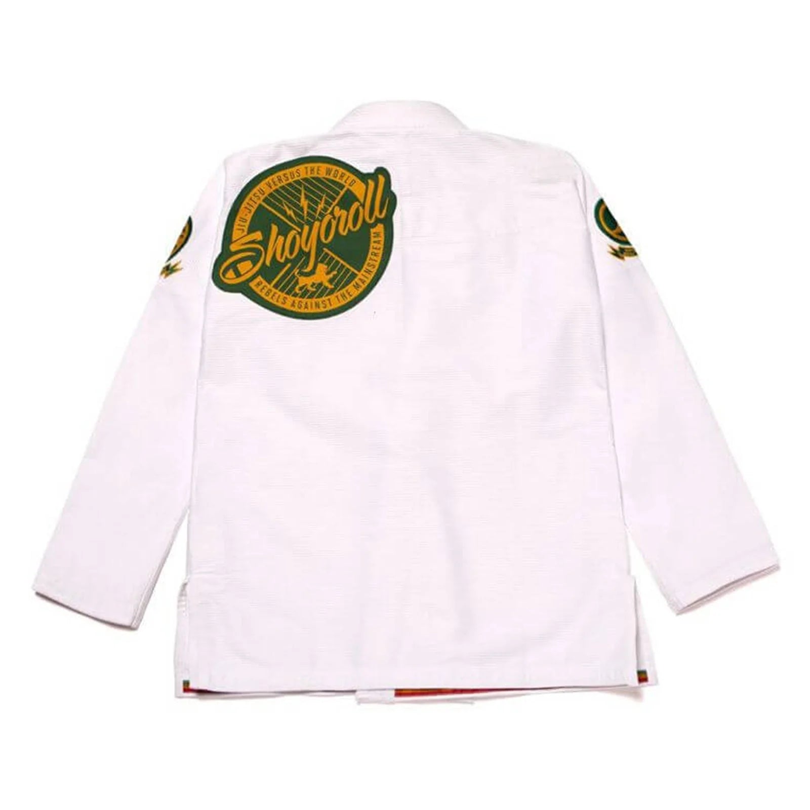 BJJ GI Shoyoroll Competitor 20.4 BJJ Kimono Jiu Jitsu Uniform 450 GSM