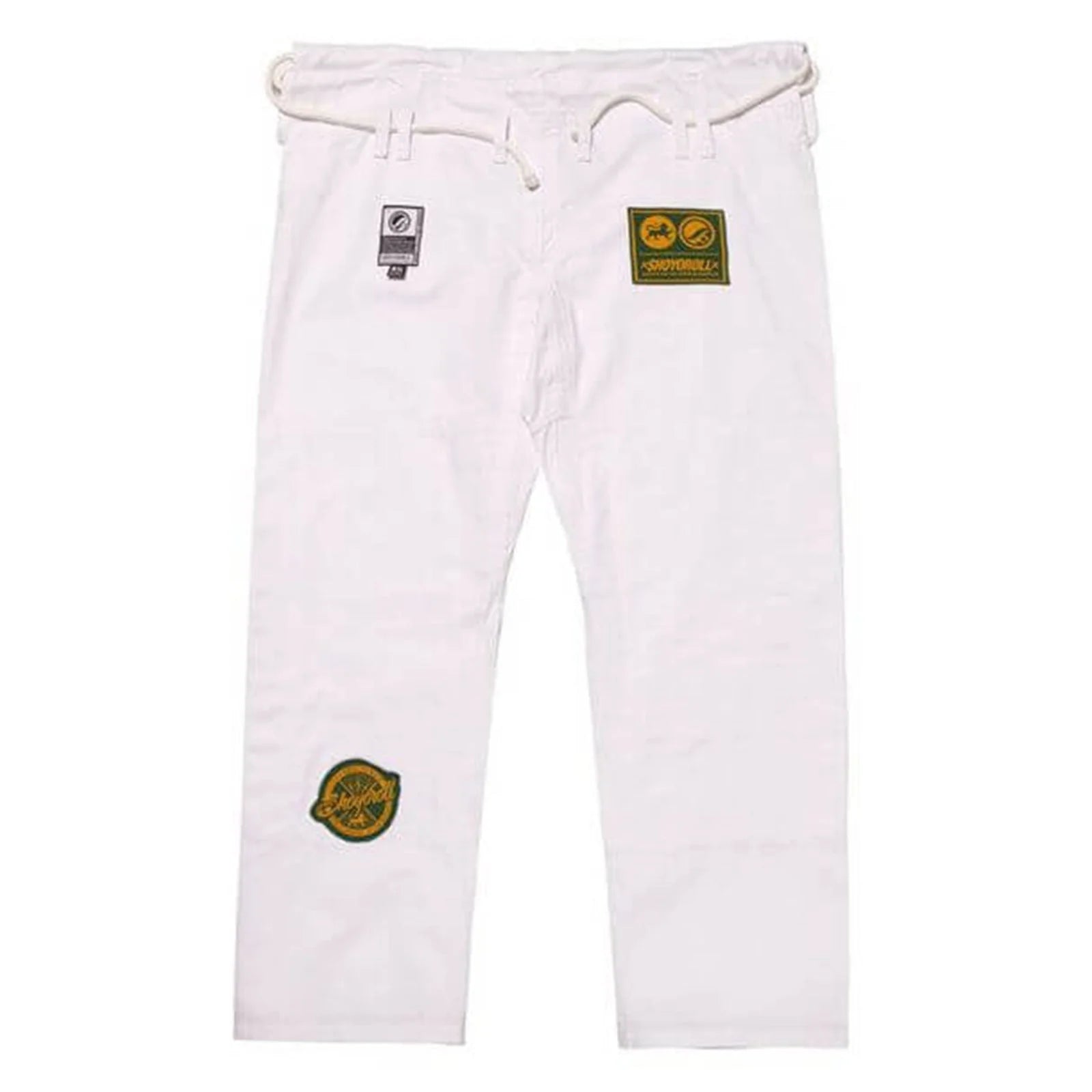 BJJ GI Shoyoroll Competitor 20.4 BJJ Kimono Jiu Jitsu Uniform 450 GSM