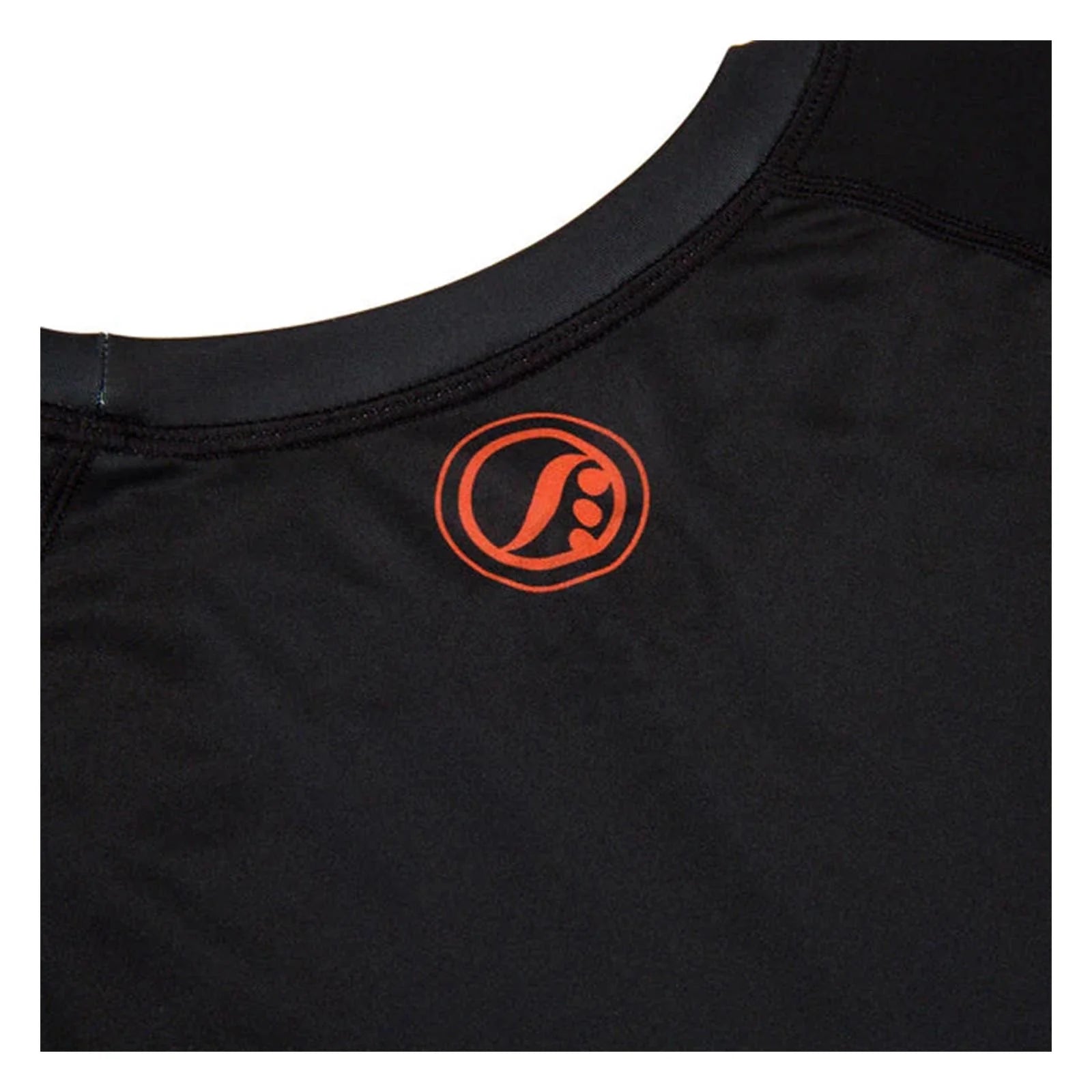 BJJ No GI Shoyoroll Ember Competitor Rash Guard LS Black BJJ No GI Shoyoroll Ember Competitor Rash Guard LS Black