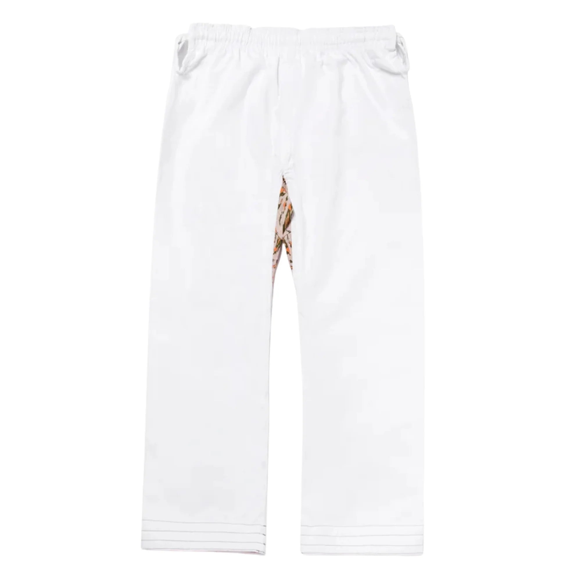 Albino & Preto Batch 110 Year of the Tiger White BJJ Gi product image 6