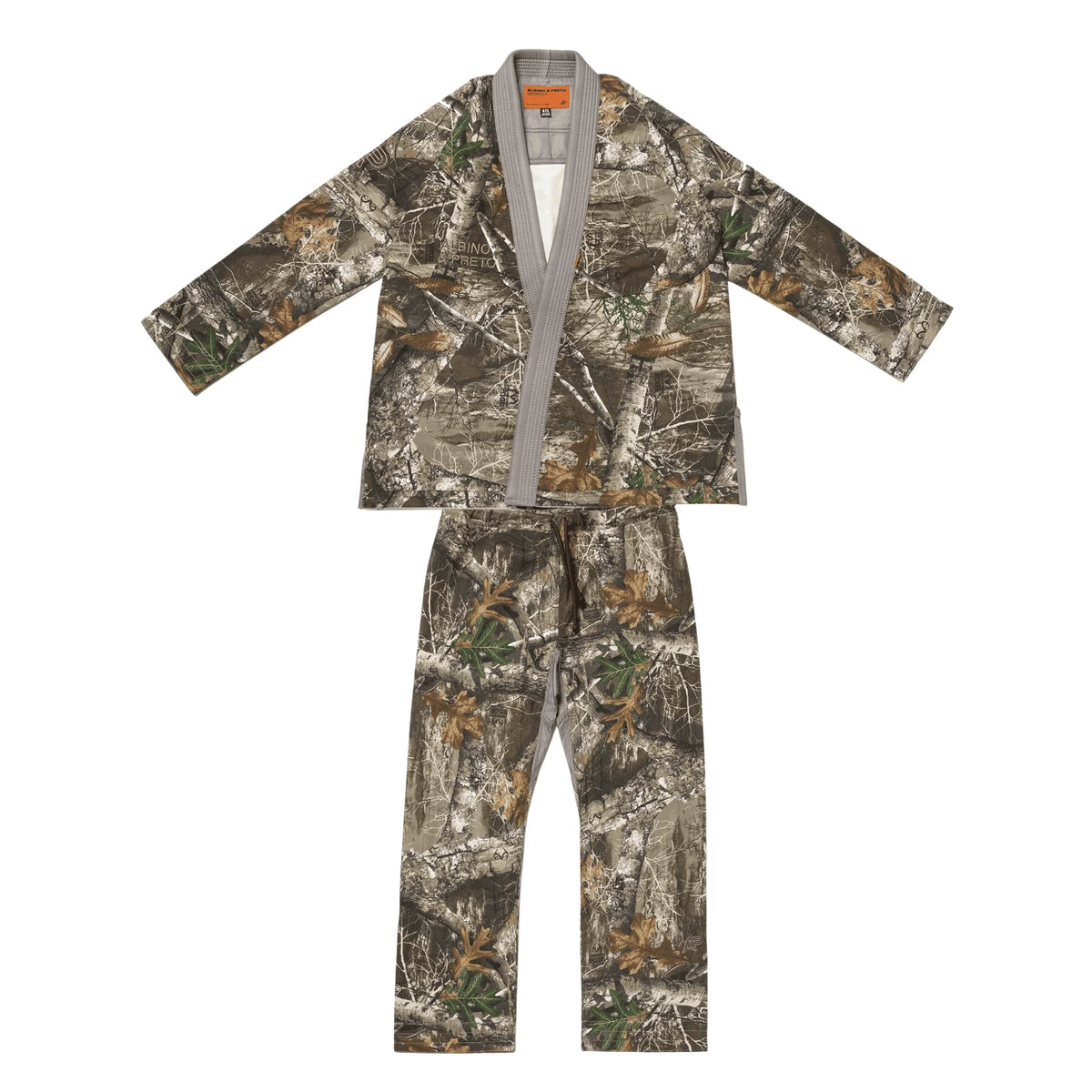 Albino Preto Batch 84 Realtree EDGE Gi 1