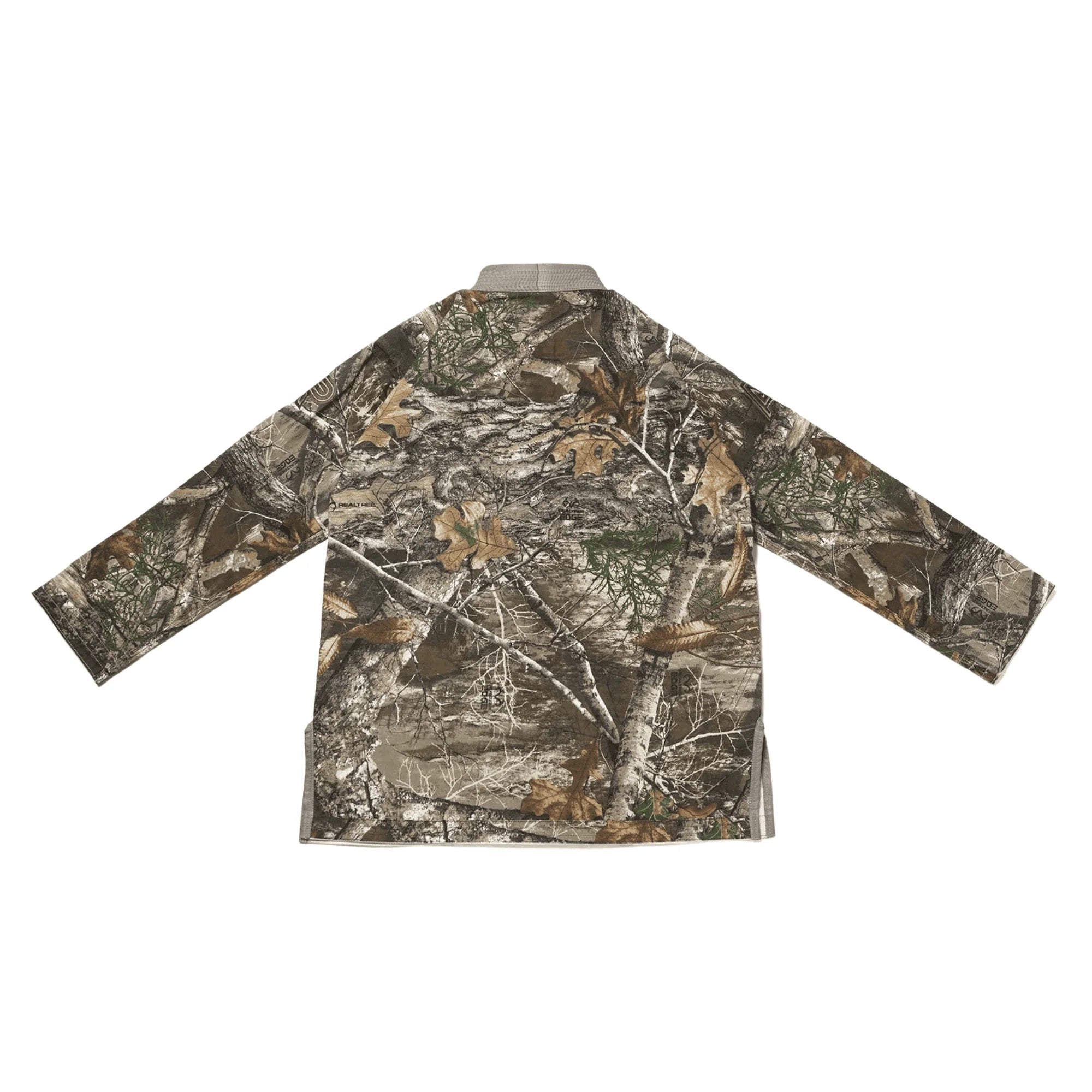 Albino Preto Batch 84 Realtree EDGE Gi 3