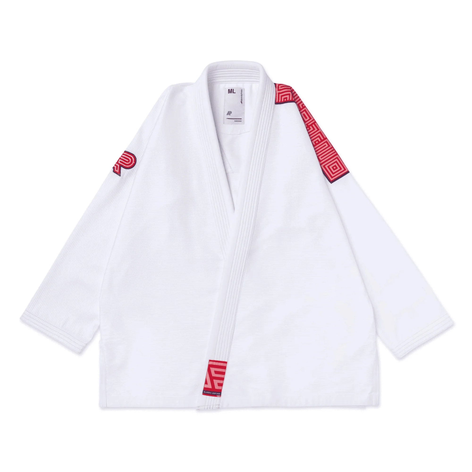 A&P BRP Herringbone Classic Gi 1