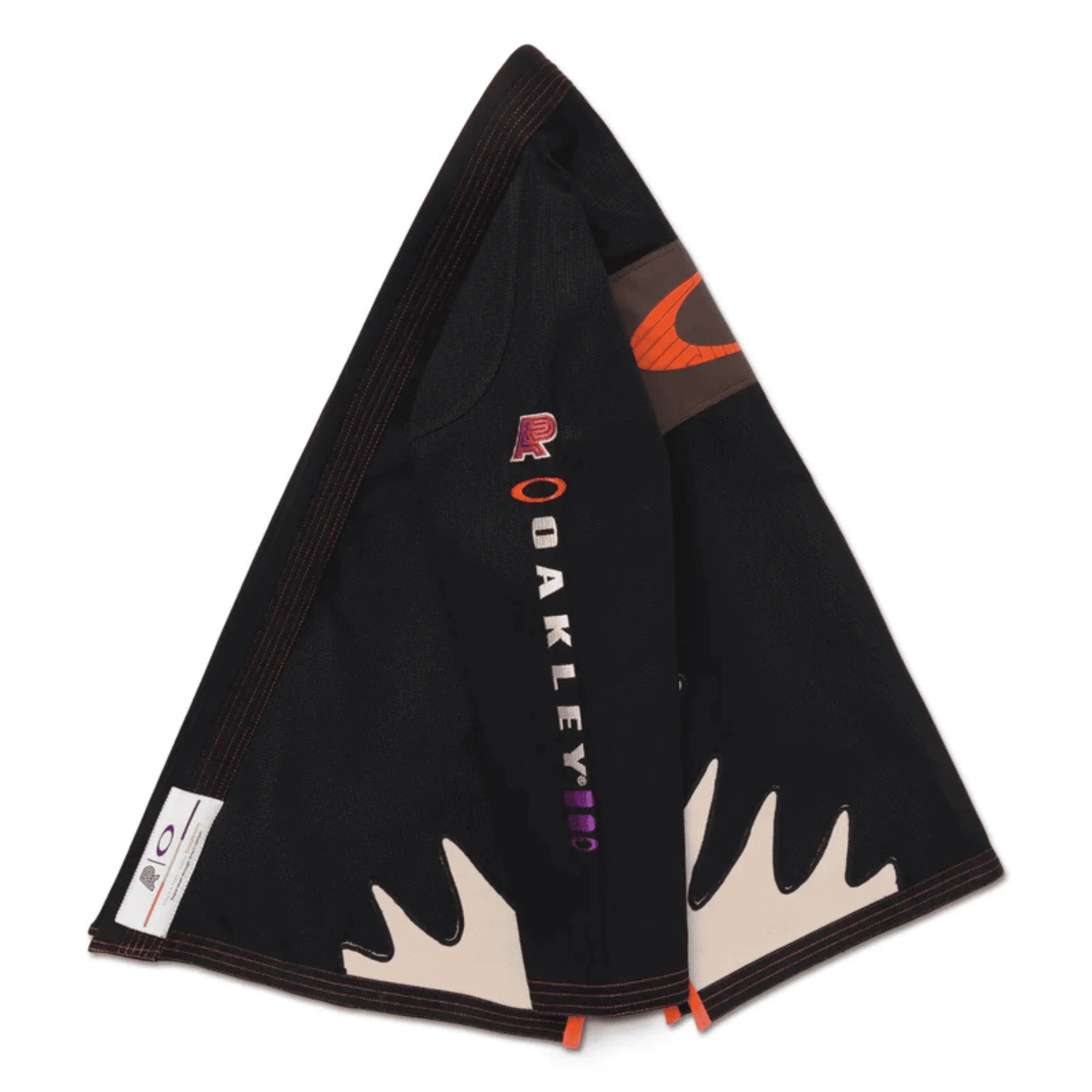 Albino & Preto x Oakley BJJ Gi 3