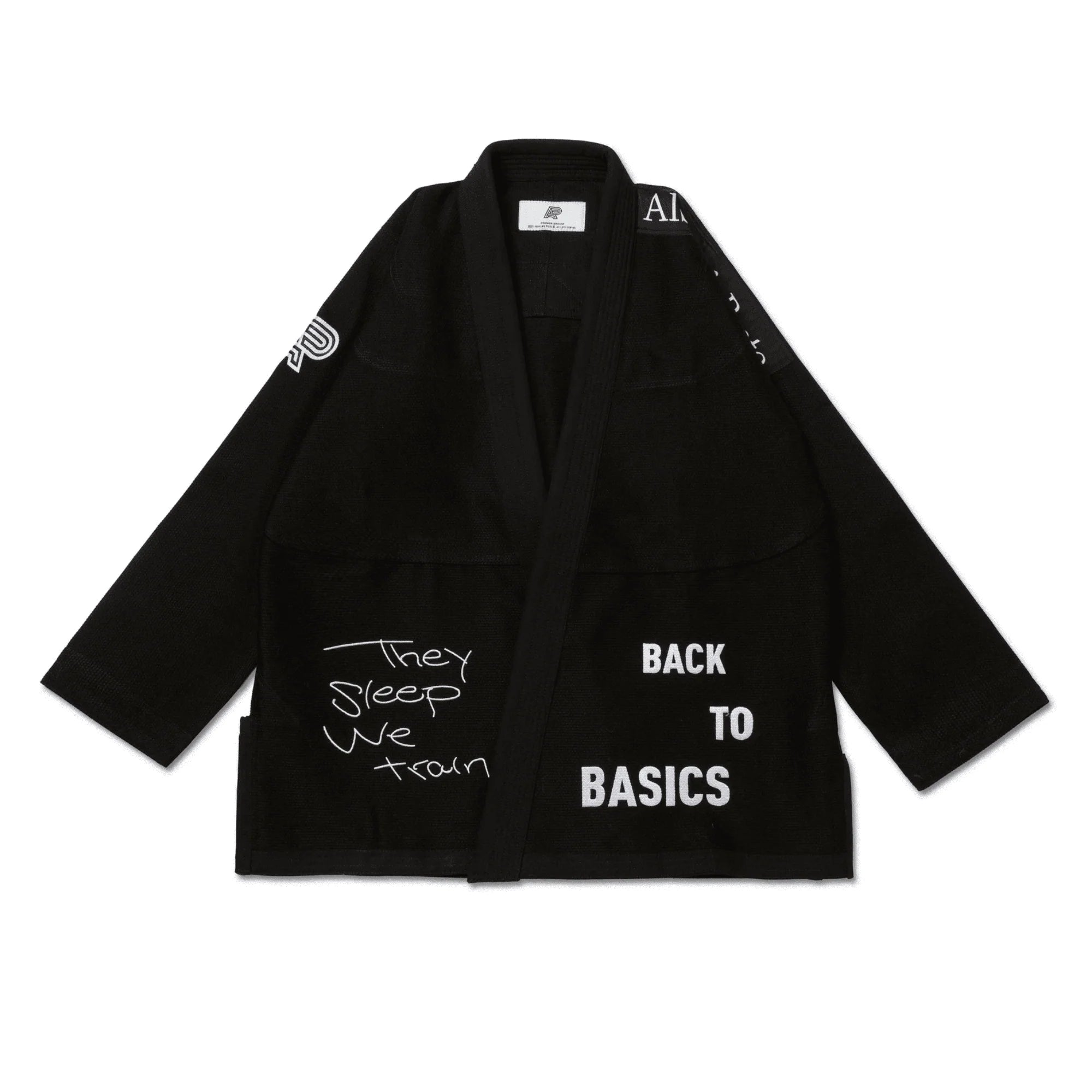 Albino & Preto TSWT BJJ Gi product image 10