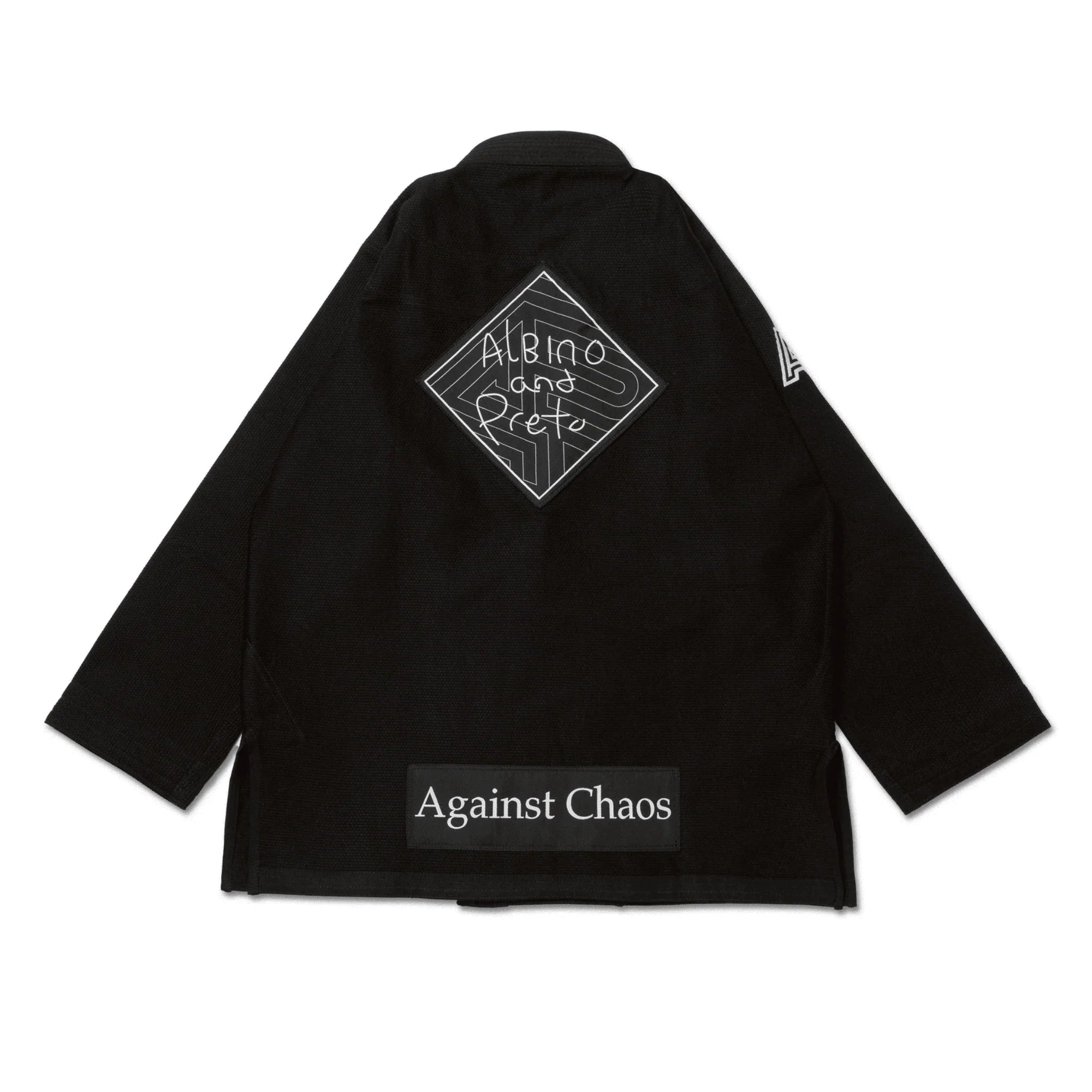 Albino & Preto TSWT BJJ Gi product image 11