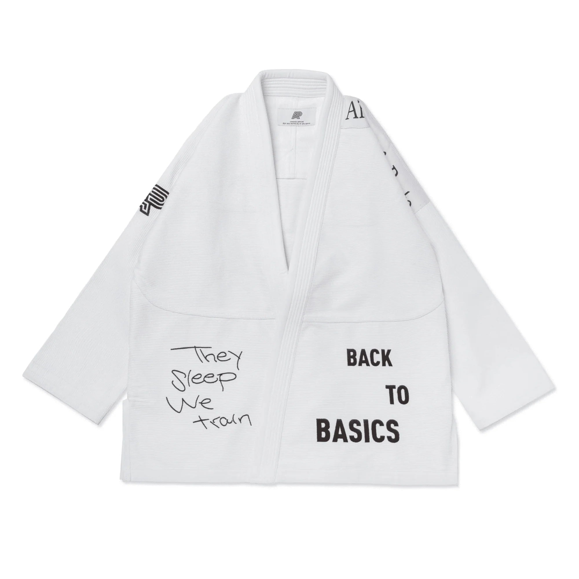 Albino & Preto TSWT BJJ Gi product image 2