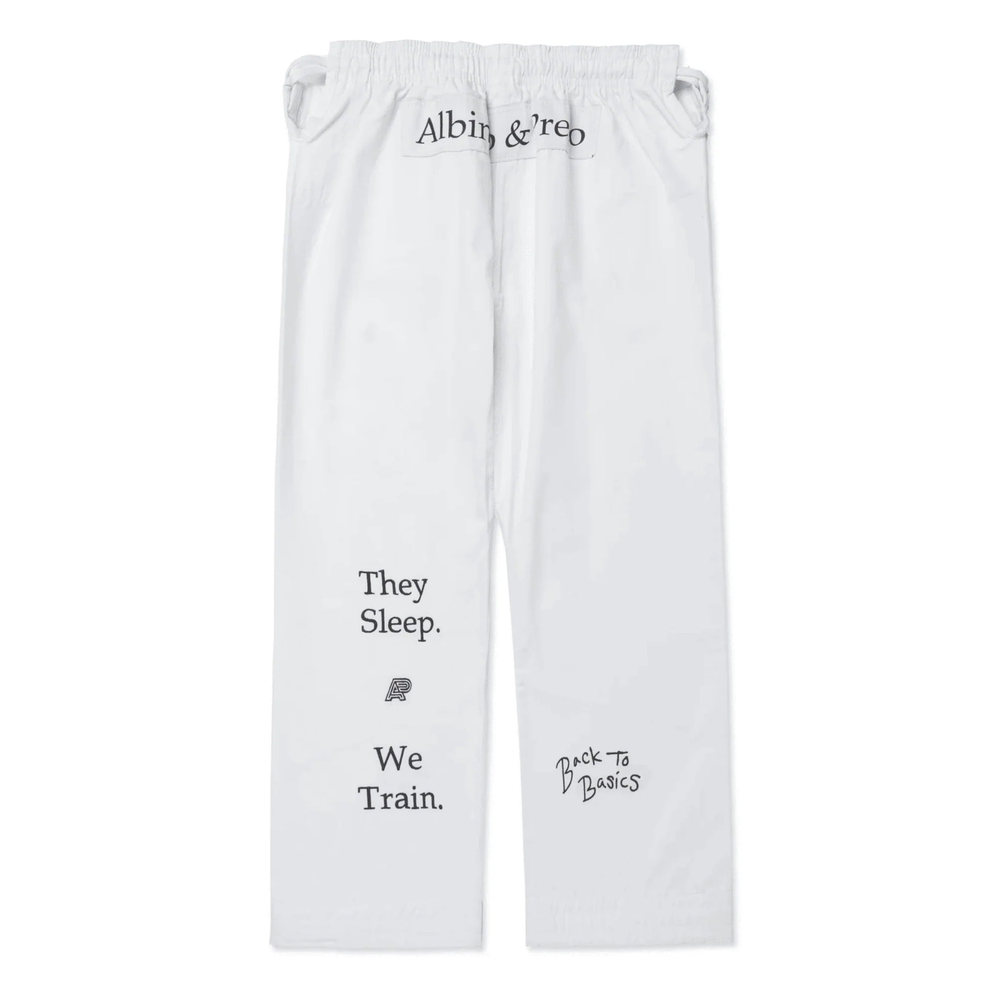 Albino & Preto TSWT BJJ Gi product image 6
