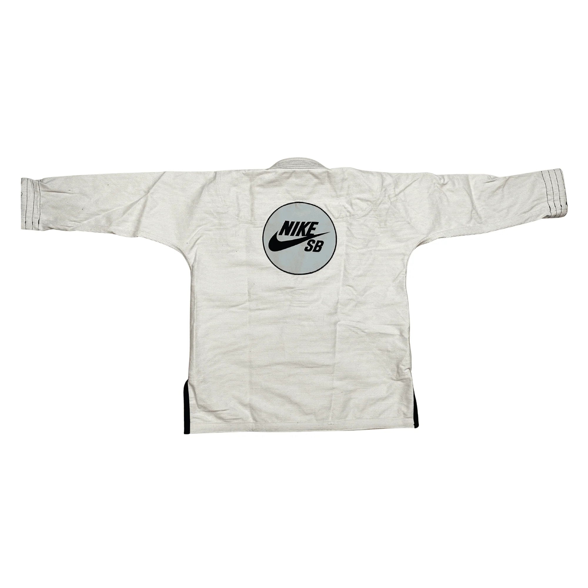 Albino & Preto x Nike BJJ Gi 3