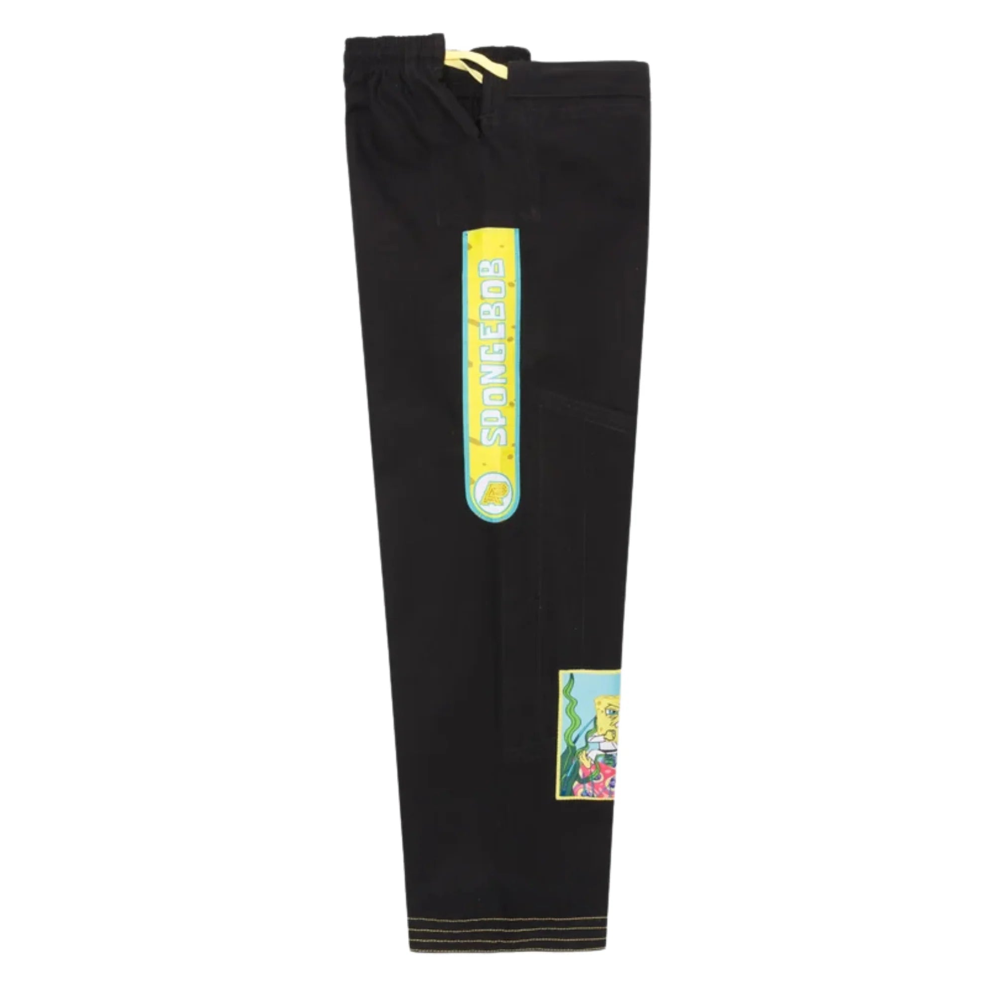A&P x SpongeBob 2 Adult BJJ Gi 6