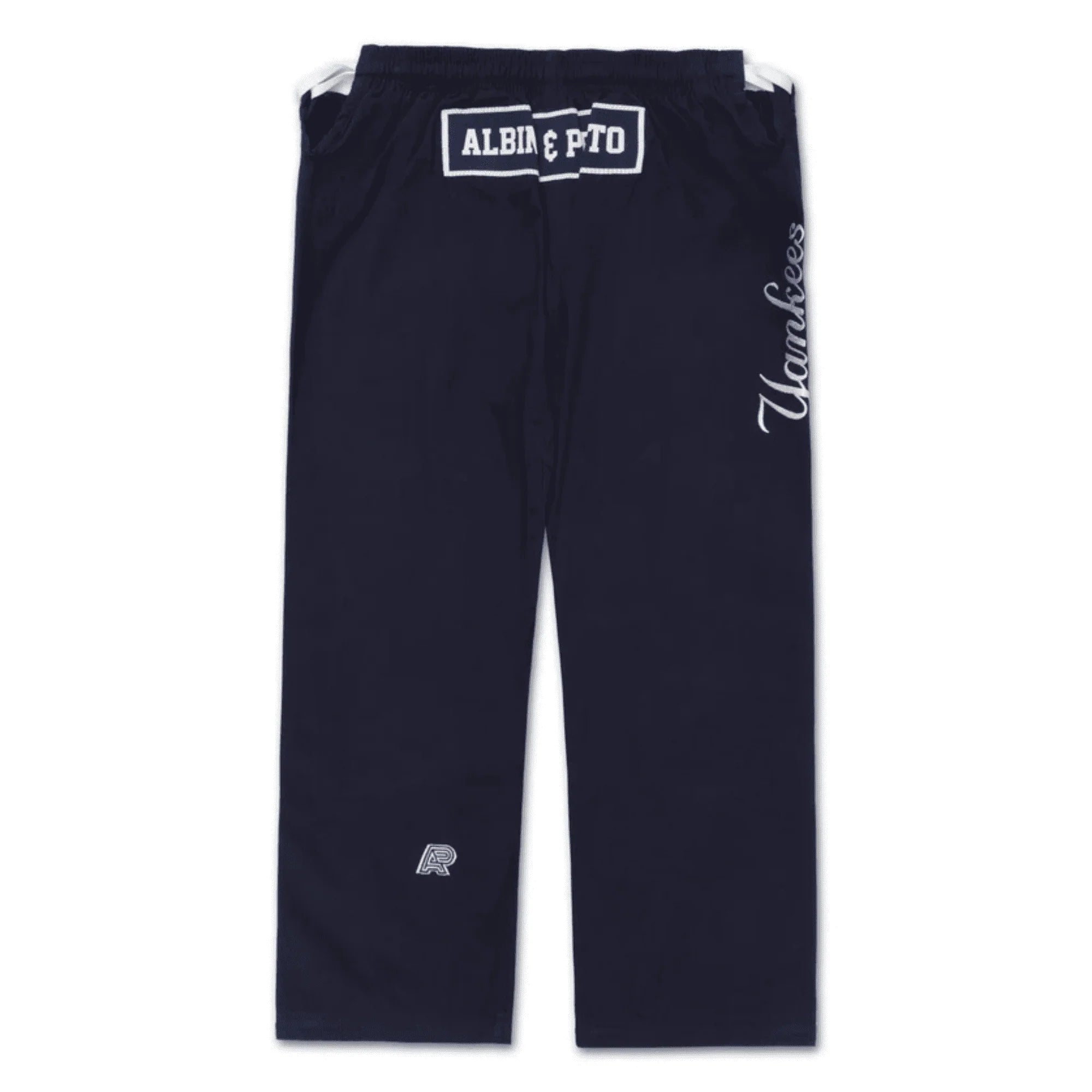 Albino Preto A&P x Yankees MLB 47 BJJ Gi 5