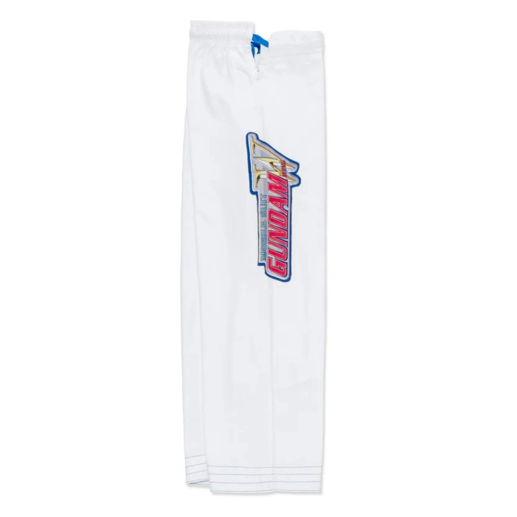 A&P x Wing Gundam White BJJ Gi 6