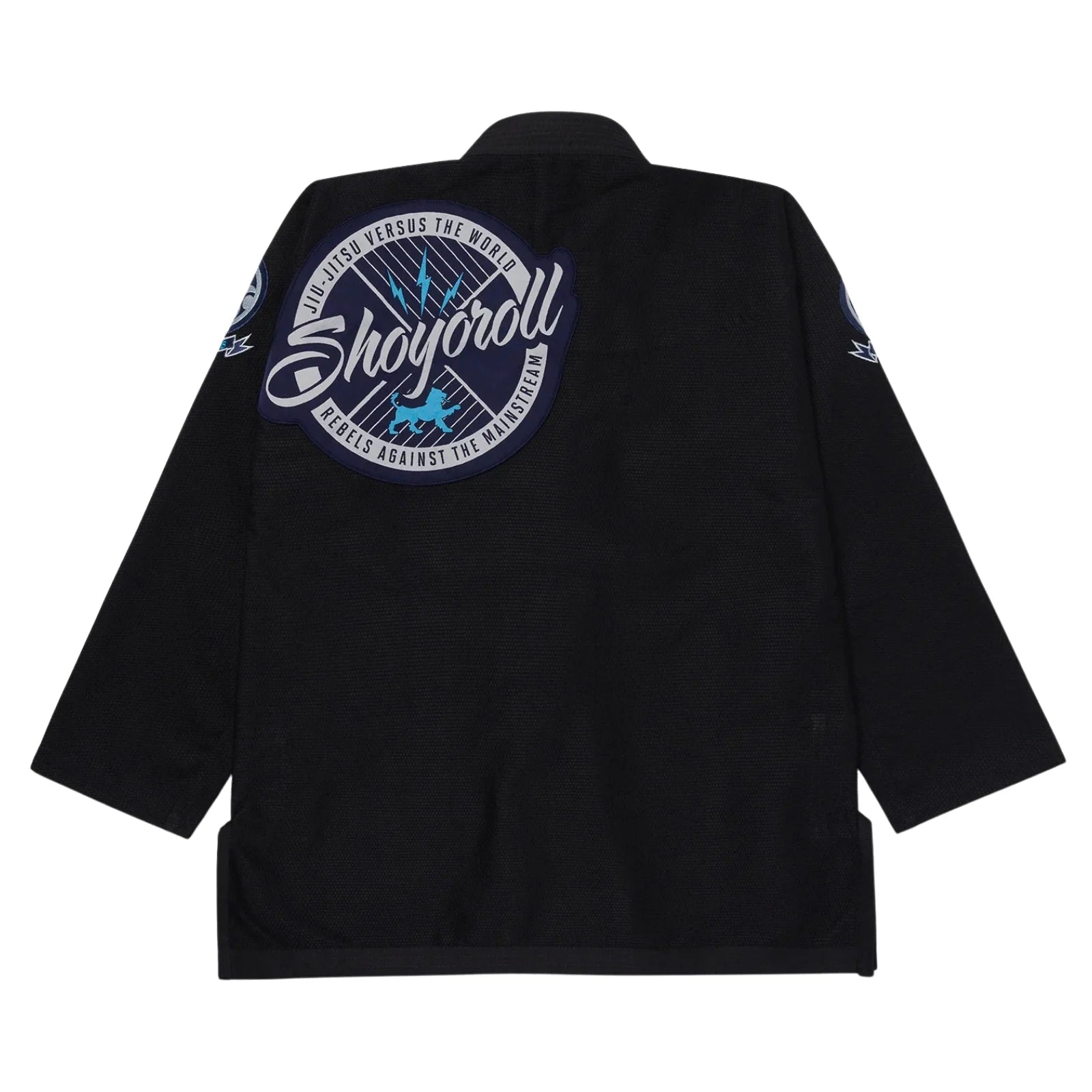  BJJ GI Shoyoroll Safire Competitor Jiu Jitsu Kimono Uniform