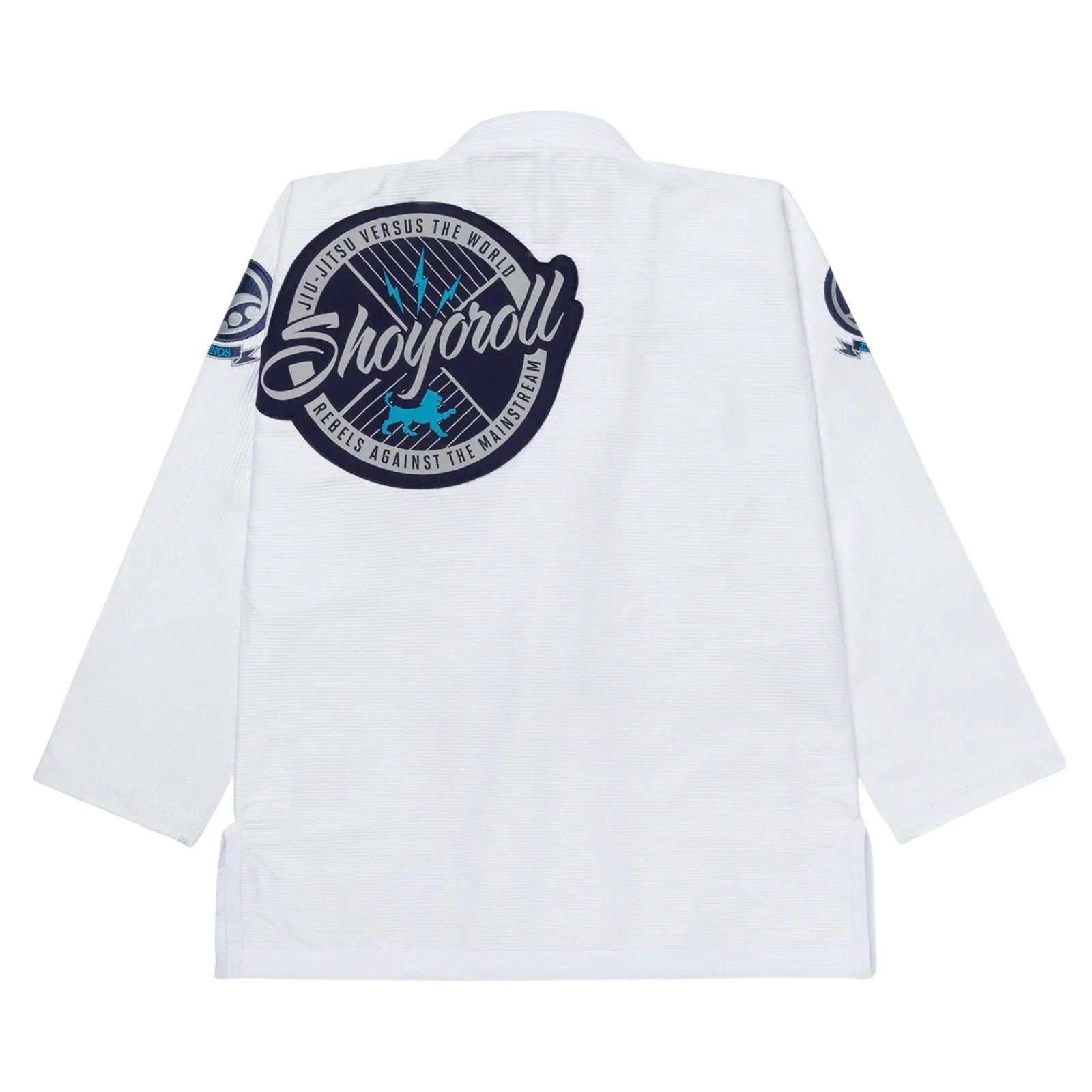  BJJ GI Shoyoroll Safire Competitor Jiu Jitsu Kimono Uniform