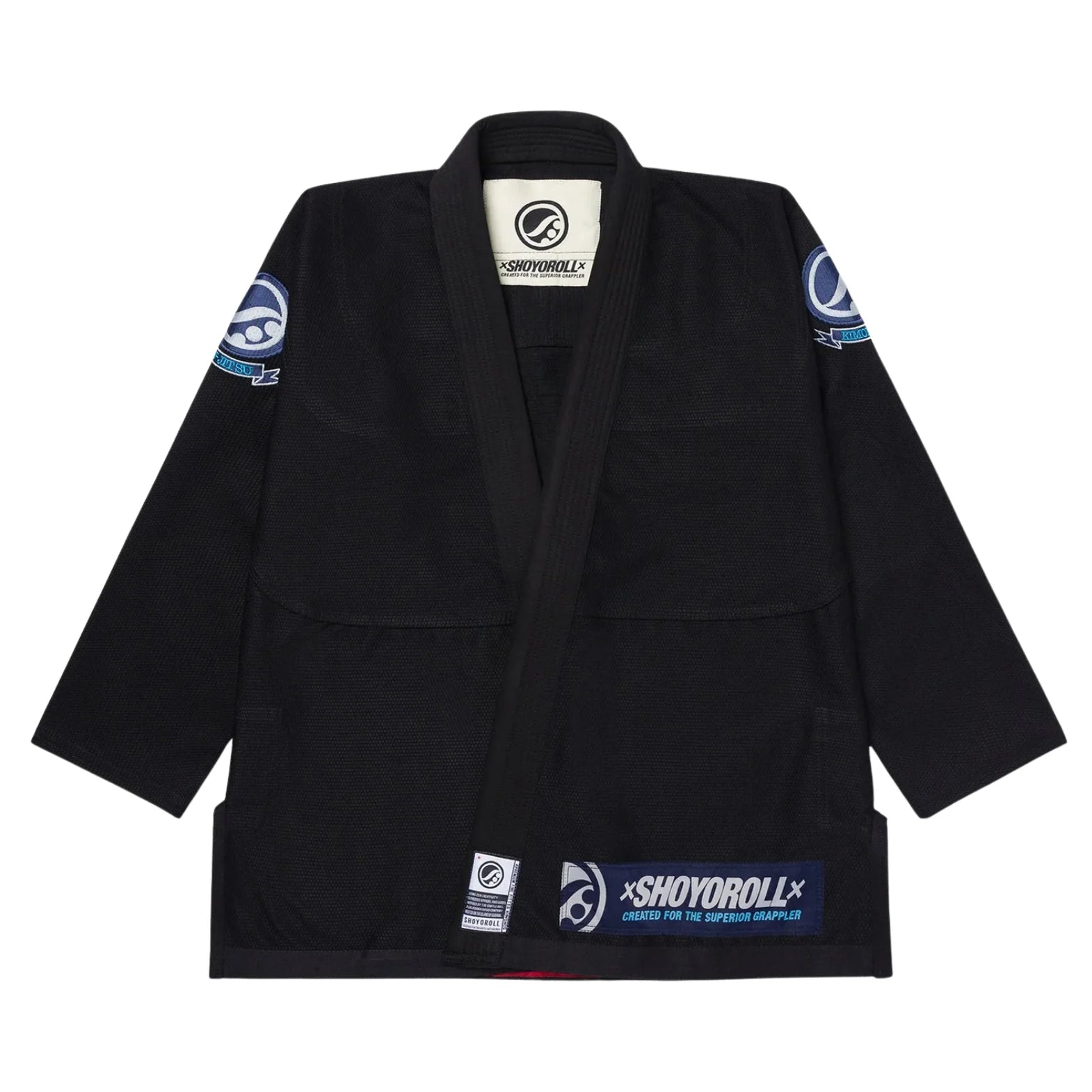 BJJ Gi Shoyoroll Cut Absolute King Batch 105 BJJ kimono Uniform 